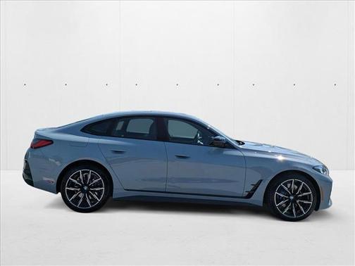 2025 BMW i4 Gran Coupe eDrive40
