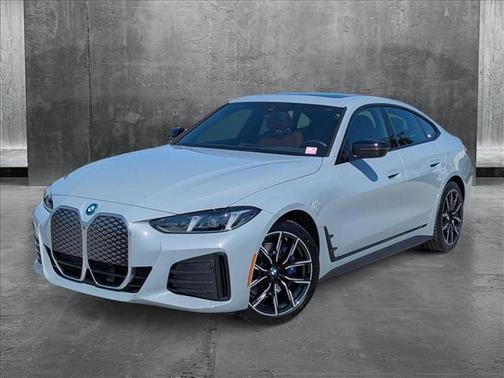 2025 BMW i4 Gran Coupe eDrive40
