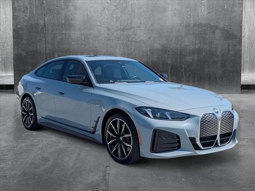 2025 BMW i4 Gran Coupe eDrive40