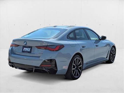 2025 BMW i4 Gran Coupe eDrive40