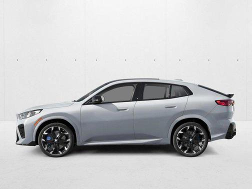Brooklyn Grey Metallic 2026 BMW X2 M35i