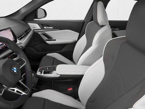 Brooklyn Grey Metallic 2026 BMW X2 M35i