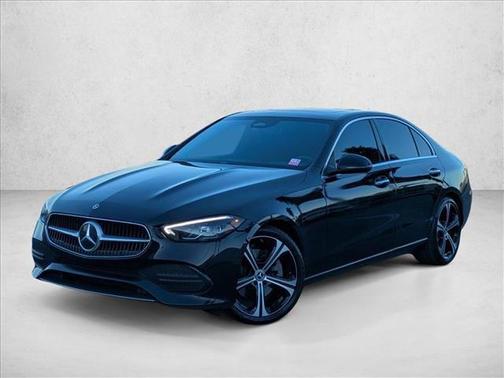 2022 Mercedes-Benz C-Class Sedan
