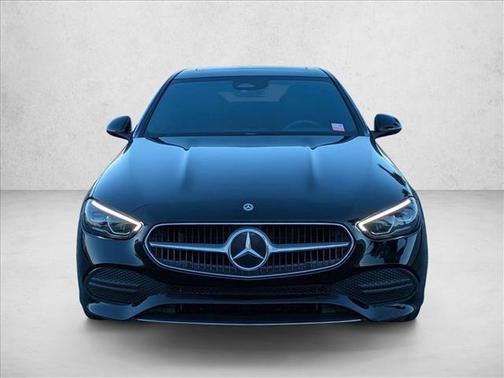 2022 Mercedes-Benz C-Class Sedan