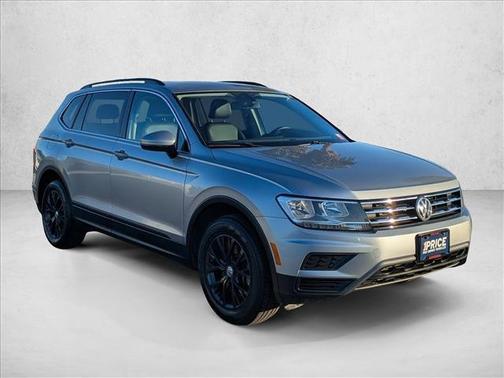2019 Volkswagen Tiguan 2.0T SE 4MOTION