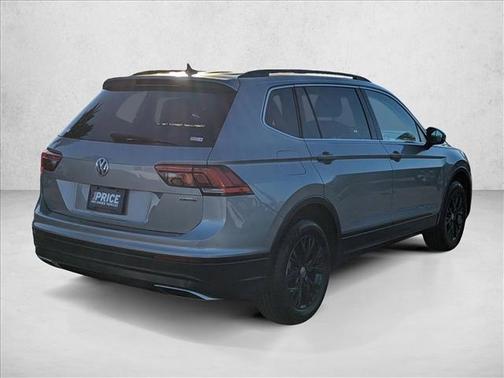 2019 Volkswagen Tiguan 2.0T SE 4MOTION