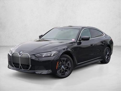 2026 BMW i4 Gran Coupe eDrive40