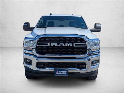 2024 RAM 2500 Big Horn Crew Cab 4x4 8' Box
