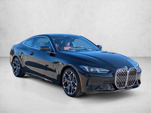 2025 BMW 430 i