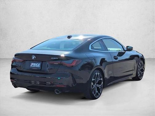 2025 BMW 430 i