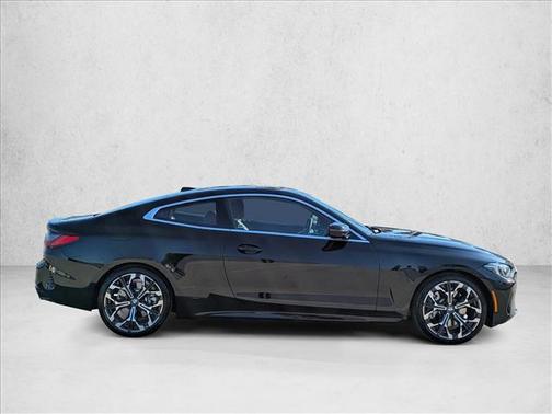 2025 BMW 430 i