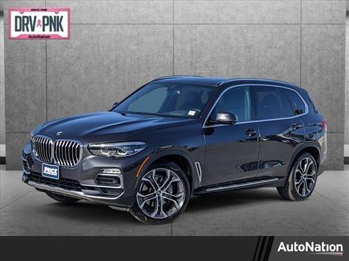 Photo 1 of 27 of 2019 BMW X5 xDrive40i