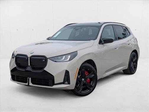 2026 BMW X3 M50 xDrive
