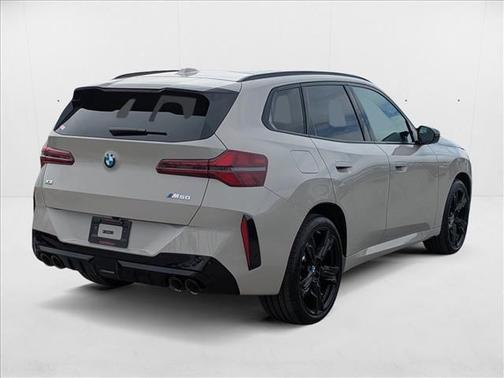 2026 BMW X3 M50 xDrive