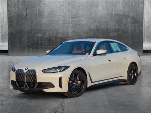 2025 BMW i4 Gran Coupe eDrive40