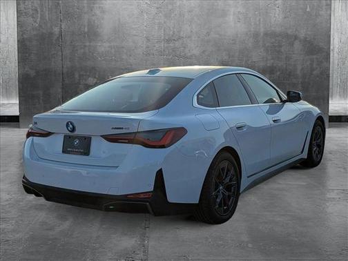2025 BMW i4 Gran Coupe eDrive40