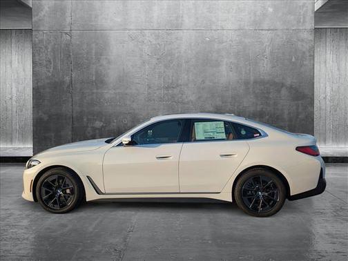 2025 BMW i4 Gran Coupe eDrive40
