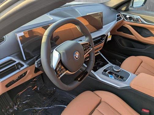 2025 BMW i4 Gran Coupe eDrive40
