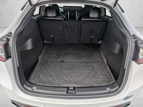 2021 Tesla Model Y Performance Dual Motor All-Wheel Drive