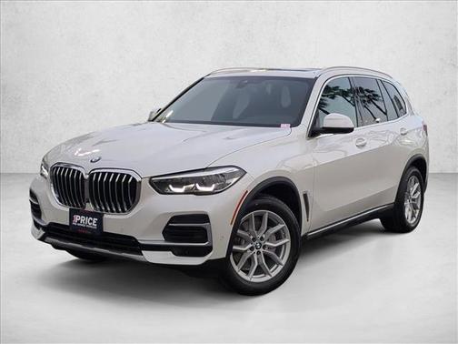 2023 BMW X5 xDrive40i