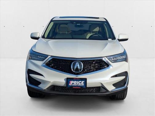 2019 Acura RDX Technology Package