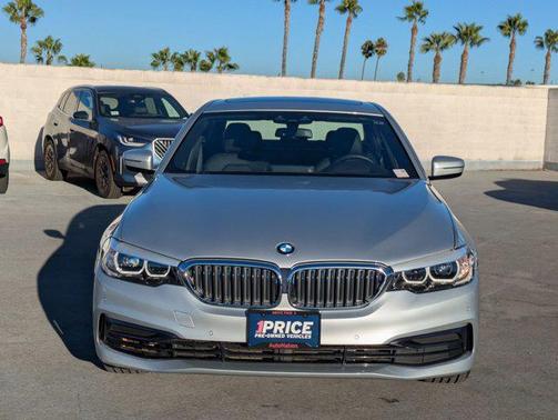 2019 BMW 530e iPerformance