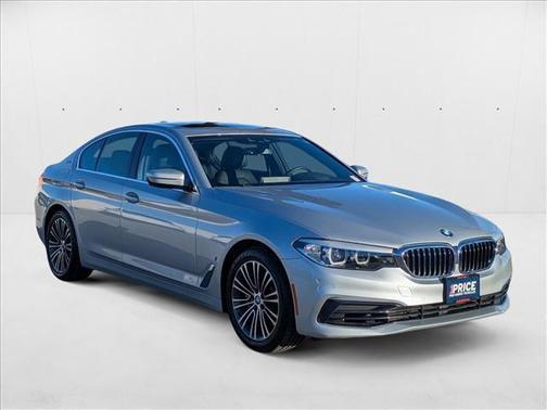 2019 BMW 530e iPerformance