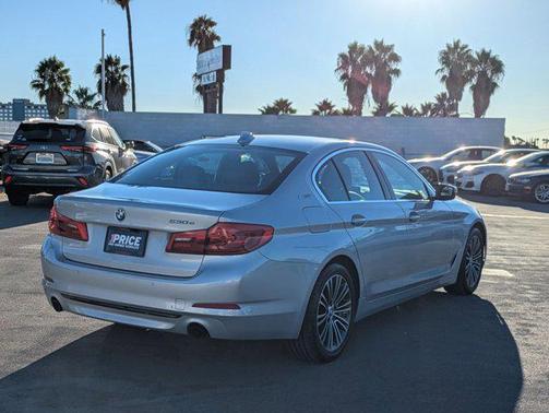2019 BMW 530e iPerformance