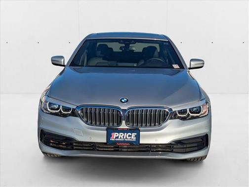 2019 BMW 530e iPerformance