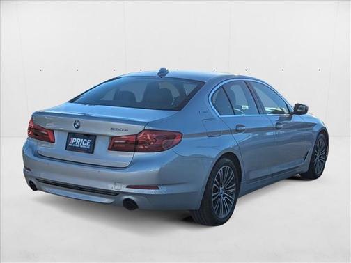 2019 BMW 530e iPerformance