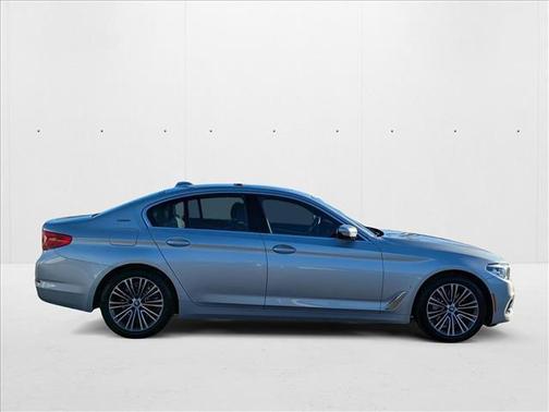 2019 BMW 530e iPerformance
