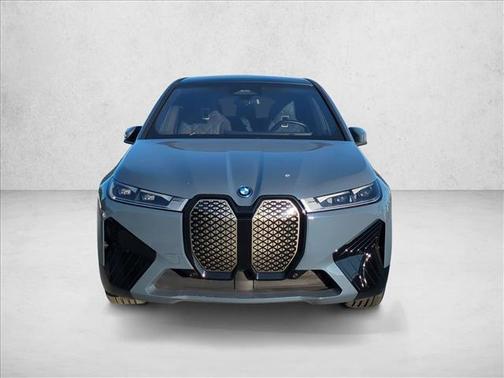 Storm Bay Metallic 2023 BMW iX xDrive50