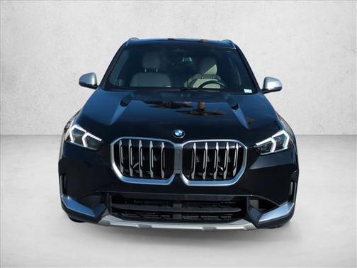 Black Sapphire Metallic 2023 BMW X1 xDrive28i