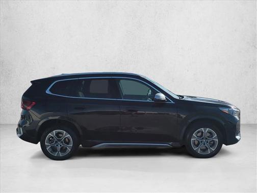 Black Sapphire Metallic 2023 BMW X1 xDrive28i