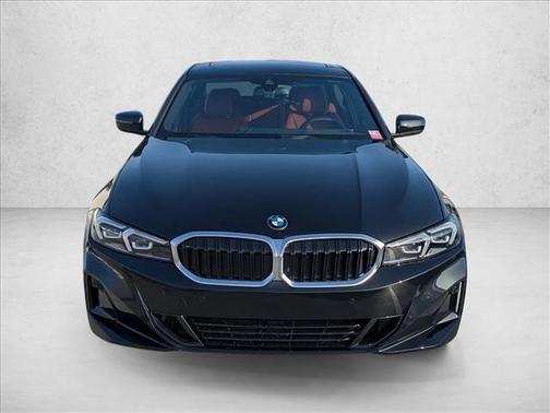 2026 BMW 330 NA