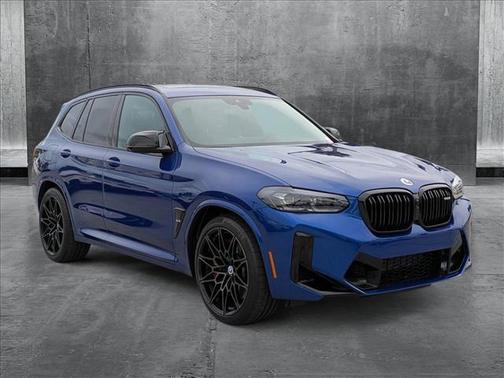 2023 BMW X3 M AWD