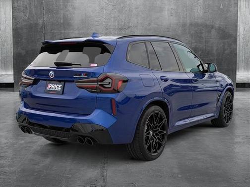 2023 BMW X3 M AWD