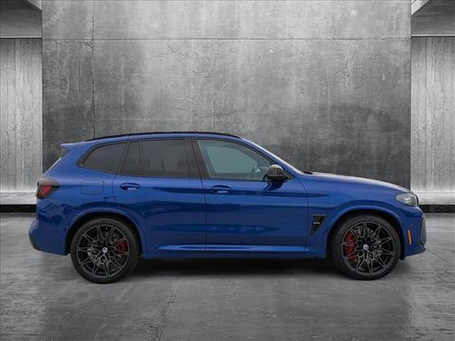 2023 BMW X3 M AWD