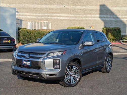 2022 Mitsubishi Outlander Sport SE