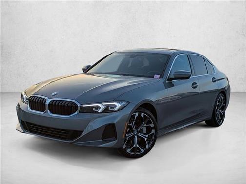 2026 BMW 330 NA