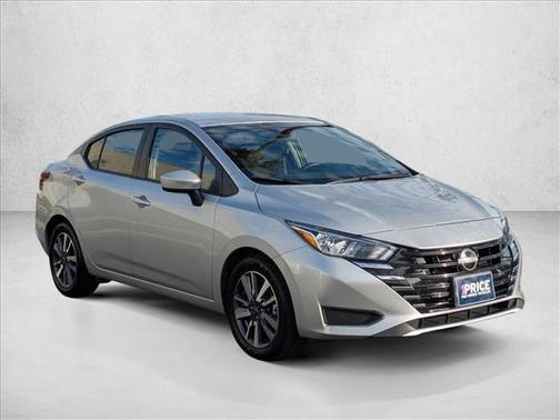 2024 Nissan Versa 1.6 SV