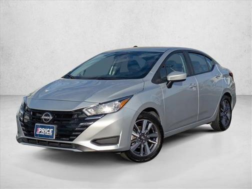 2024 Nissan Versa 1.6 SV