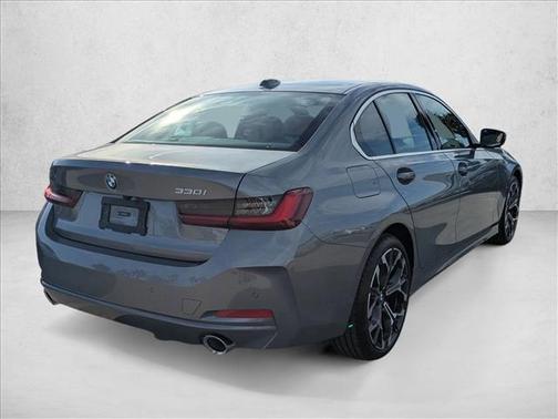 2026 BMW 330 NA