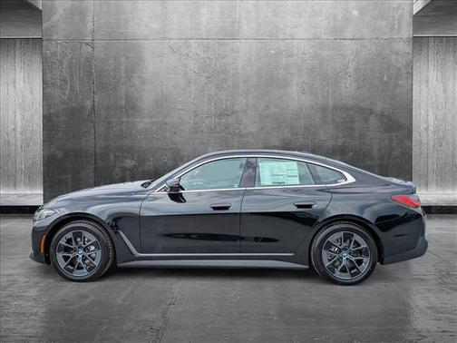 2025 BMW i4 Gran Coupe eDrive40