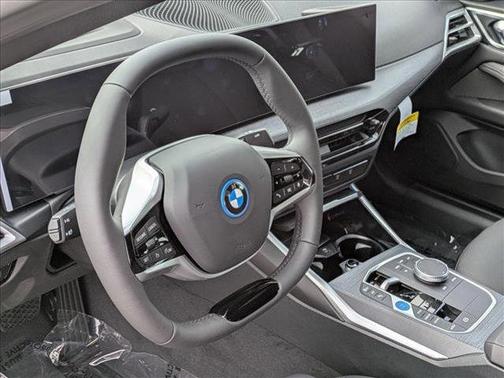 2025 BMW i4 Gran Coupe eDrive40