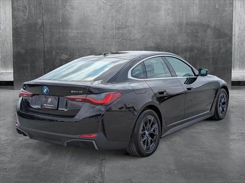2025 BMW i4 Gran Coupe eDrive40