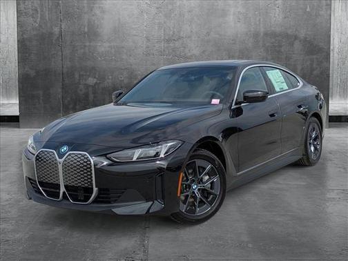 2025 BMW i4 Gran Coupe eDrive40