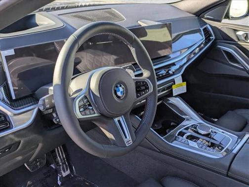 2026 BMW X6 M60i