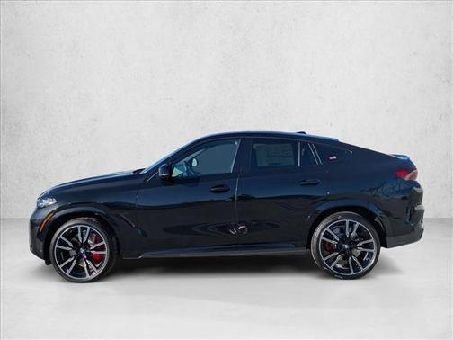 2026 BMW X6 M60i
