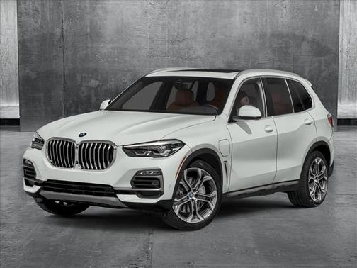 2023 BMW X5 PHEV xDrive45e